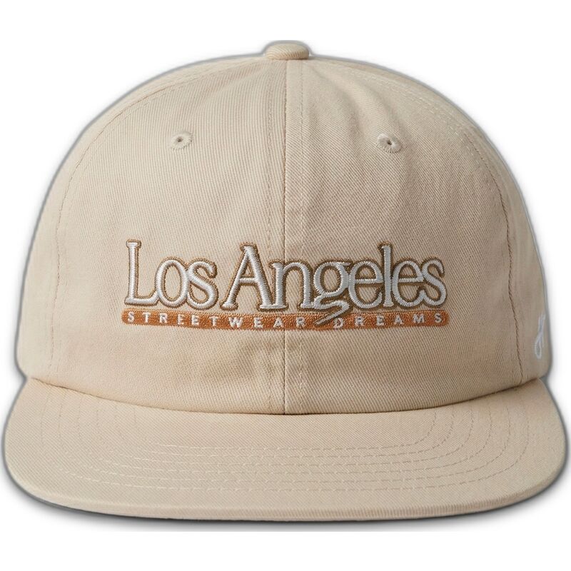 kepure-plokscia-smelio-snapback-los-angeles-skylines-the-snap-homenage