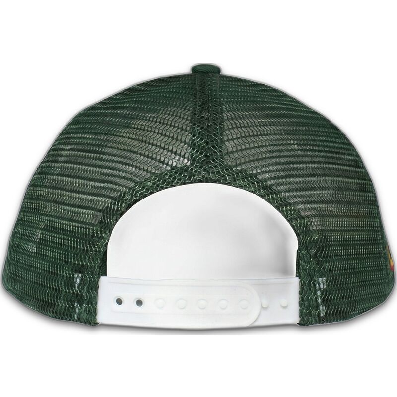 cap-islenkta-green-snapback-the-trucker-homenage cap-islenkta-green-snapback-the-trucker-homenage