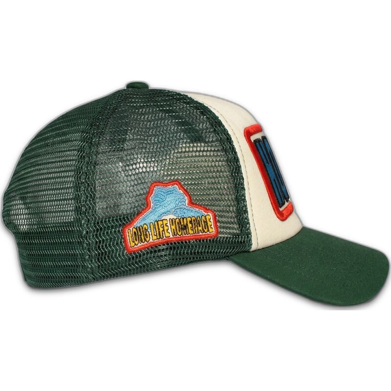 cap-islenkta-green-snapback-the-trucker-homenage cap-islenkta-green-snapback-the-trucker-homenage