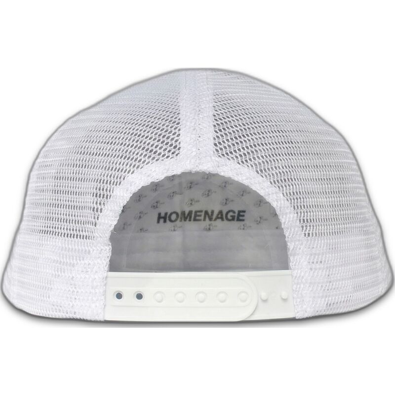 kepure-islenkta-melyna-snapback-the-trucker-childhood-fun-the-homenage