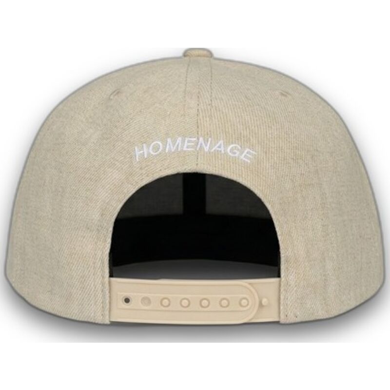 cap-islenkta-beige-snapback-the-retro-homenage cap-islenkta-beige-snapback-the-retro-homenage