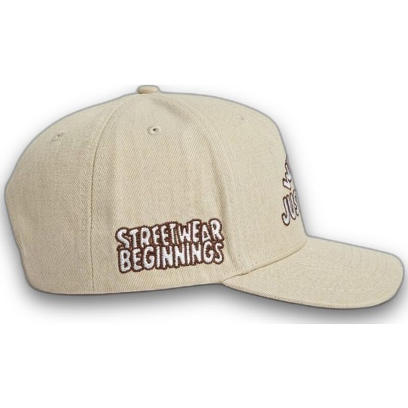 cap-islenkta-beige-snapback-the-retro-homenage cap-islenkta-beige-snapback-the-retro-homenage