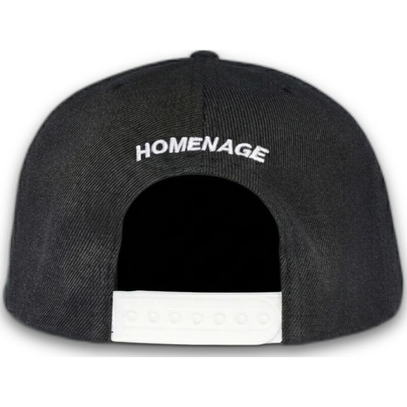 cap-islenkta-black-snapback-the-retro-homenage cap-islenkta-black-snapback-the-retro-homenage