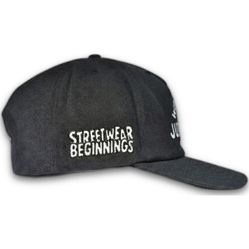 kepure-islenkta-juoda-snapback-just-kids-the-retro-homenage