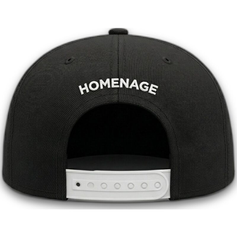 kepure-islenkta-juoda-snapback-just-kids-outline-the-retro-homenage
