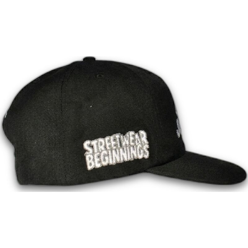 cap-islenkta-black-snapback-the-retro-homenage cap-islenkta-black-snapback-the-retro-homenage