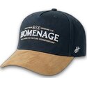kepure-islenkta-tamsiai-melyna-snapback-marron-vintage-liberty-sport-the-retro-homenage