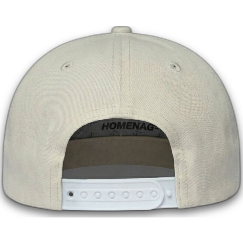 cap-islenkta-beige-snapback-the-retro-homenage cap-islenkta-beige-snapback-the-retro-homenage
