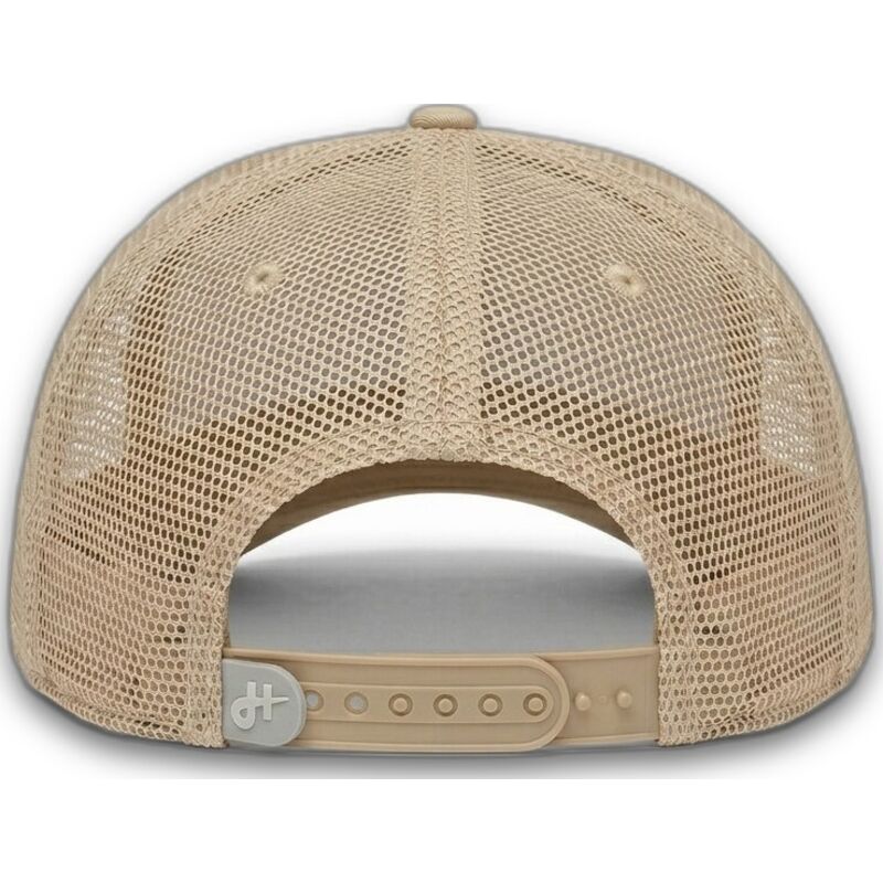 cap-islenkta-beige-snapback-the-trucker-homenage cap-islenkta-beige-snapback-the-trucker-homenage