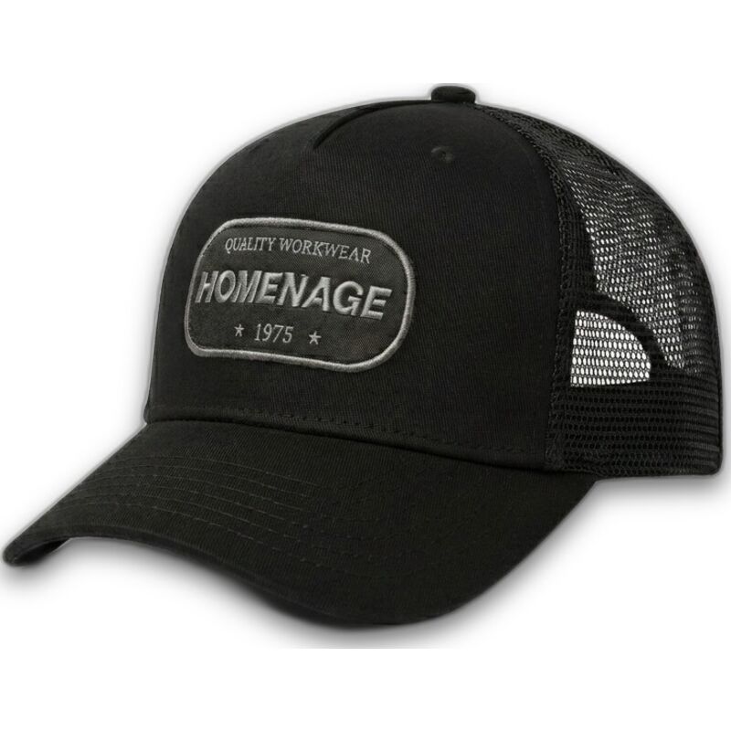 cap-islenkta-black-snapback-the-trucker-homenage cap-islenkta-black-snapback-the-trucker-homenage