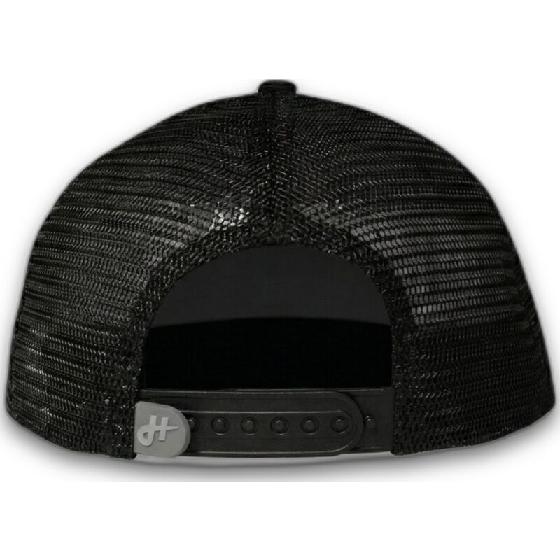 cap-islenkta-black-snapback-the-trucker-homenage cap-islenkta-black-snapback-the-trucker-homenage