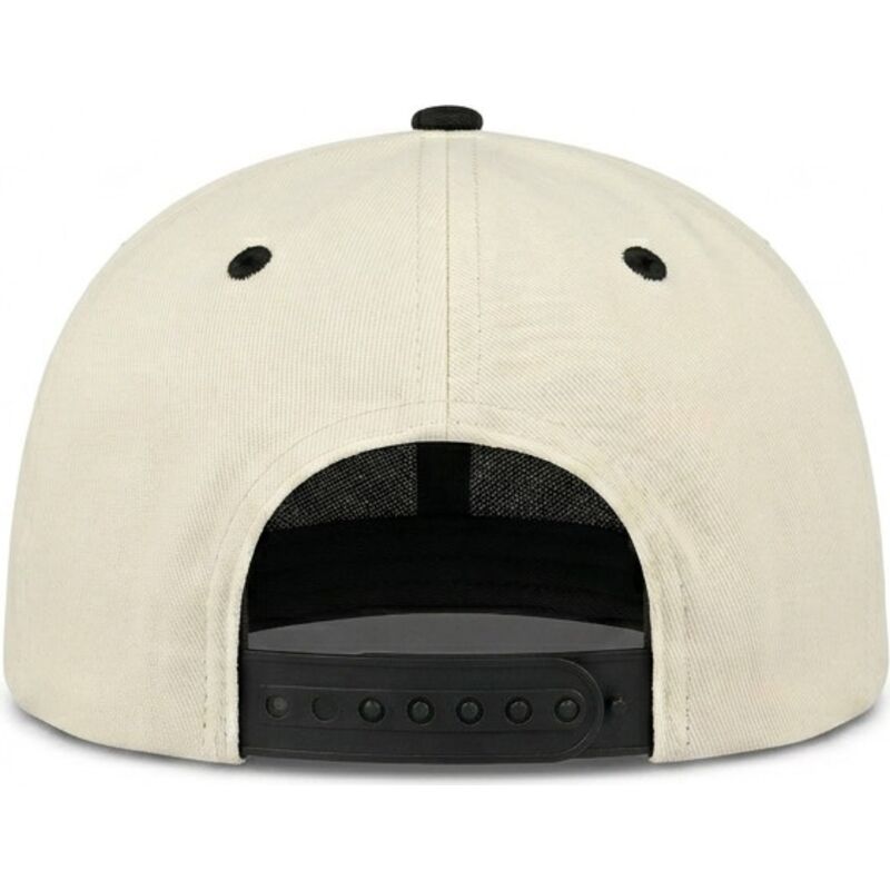 cap-plokscia-beige-snapback-the-snap-homenage