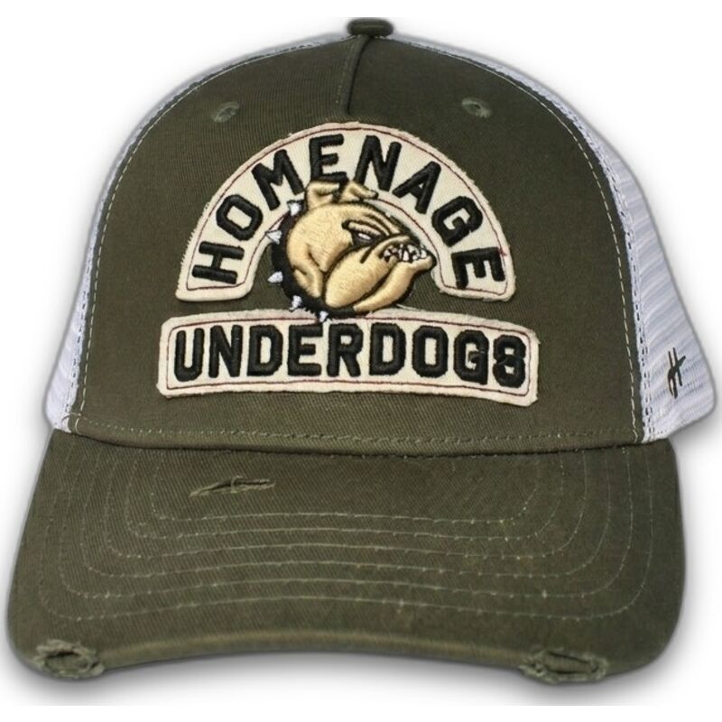 cap-islenkta-green-snapback-the-trucker-homenage cap-islenkta-green-snapback-the-trucker-homenage