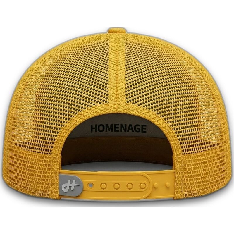 kepure-islenkta-vilkikas-geltona-snapback-the-trucker-jet-military-surplus-the-homenage