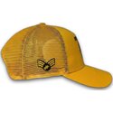 kepure-islenkta-vilkikas-geltona-snapback-the-trucker-jet-military-surplus-the-homenage