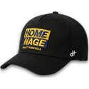 kepure-islenkta-juoda-snapback-decker-workwear-the-retro-homenage