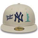 kepure-plokscia-smelio-priglundanti-59fifty-city-icon-new-york-yankees-mlb-new-era