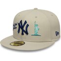 kepure-plokscia-smelio-priglundantis-59fifty-city-icon-new-york-yankees-mlb-new-era