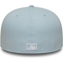 kepure-plokscia-melyna-priglundantis-59fifty-city-icon-los-angeles-dodgers-mlb-new-era
