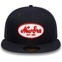 cap-plokscia-navy-blue-ajustada-59fifty-new-era