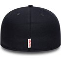 cap-plokscia-navy-blue-ajustada-59fifty-new-era