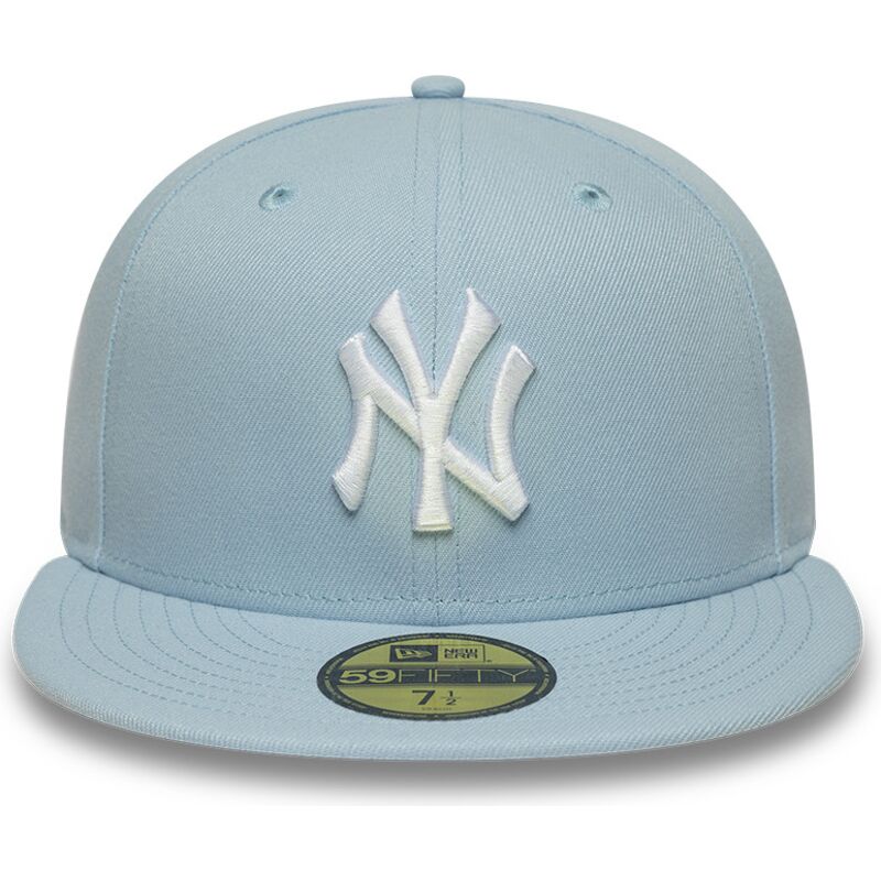 cap-plokscia-blue-ajustada-claro-59fifty-league-essential-new-york-yankees-mlb-new-era