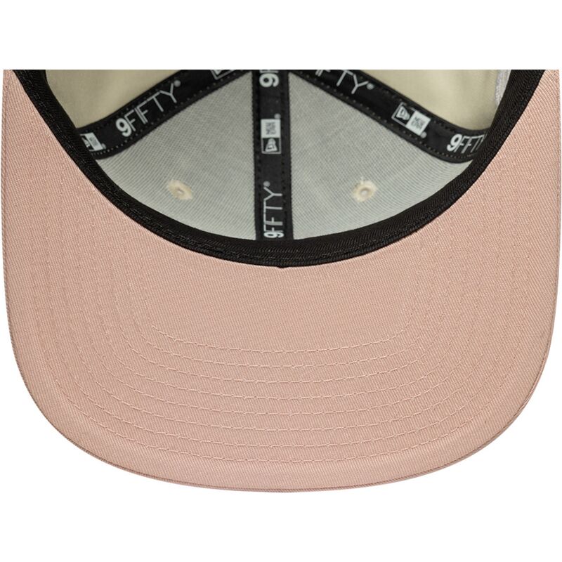 kepure-plokscia-smelio-snapback-rosa-9fifty-original-fit-world-series-patch-los-angeles-dodgers-mlb-new-era kepure-plokscia-smelio-snapback-rosa-9fifty-original-fit-world-series-patch-los-angeles-dodgers-mlb-new-era