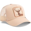kepure-islenkta-smelio-snapback-blur-stag-the-farm-goorin-bros