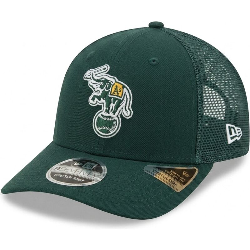 cap-islenkta-green-snapback-9seventy-stretch-snap-evergreen-oakland-athletics-mlb-new-era