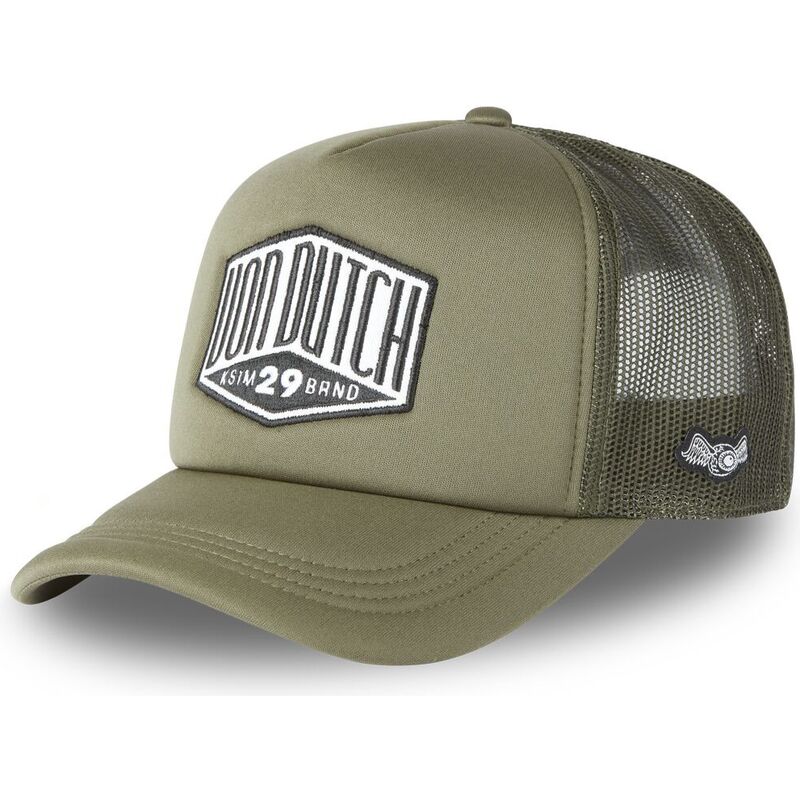 kepure-islenkta-zalia-snapback-foam08-von-dutch