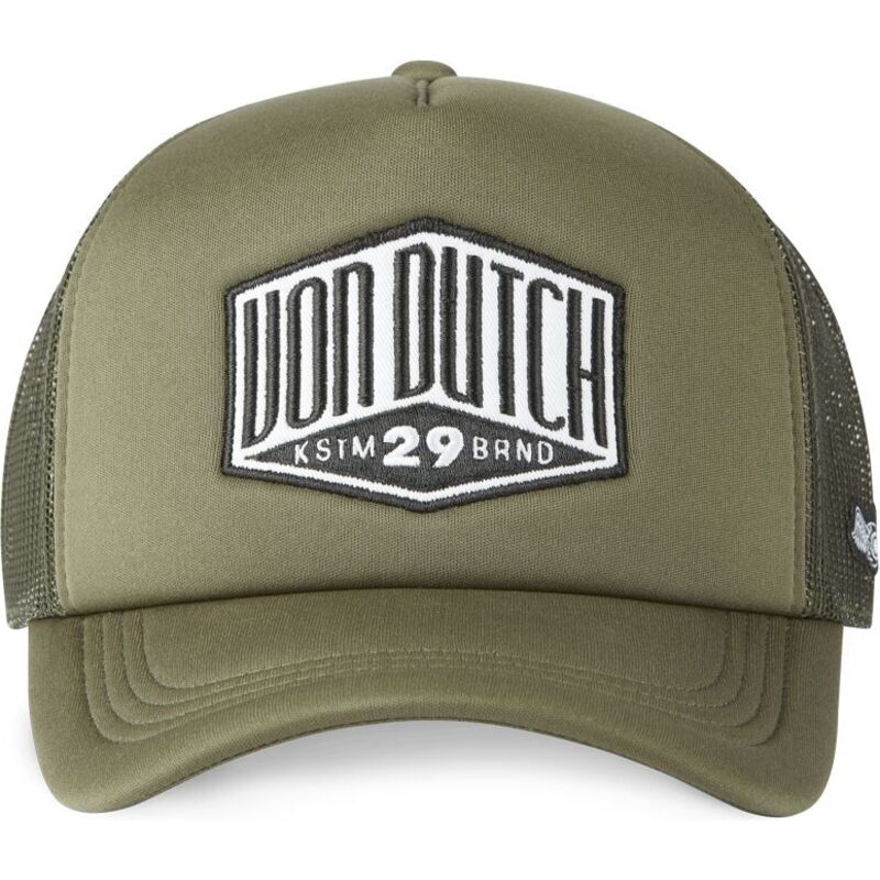 czapka-trucker-zielona-foam08-od-von-dutch