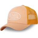 cap-islenkta-orange-snapback-vaikams-von-dutch