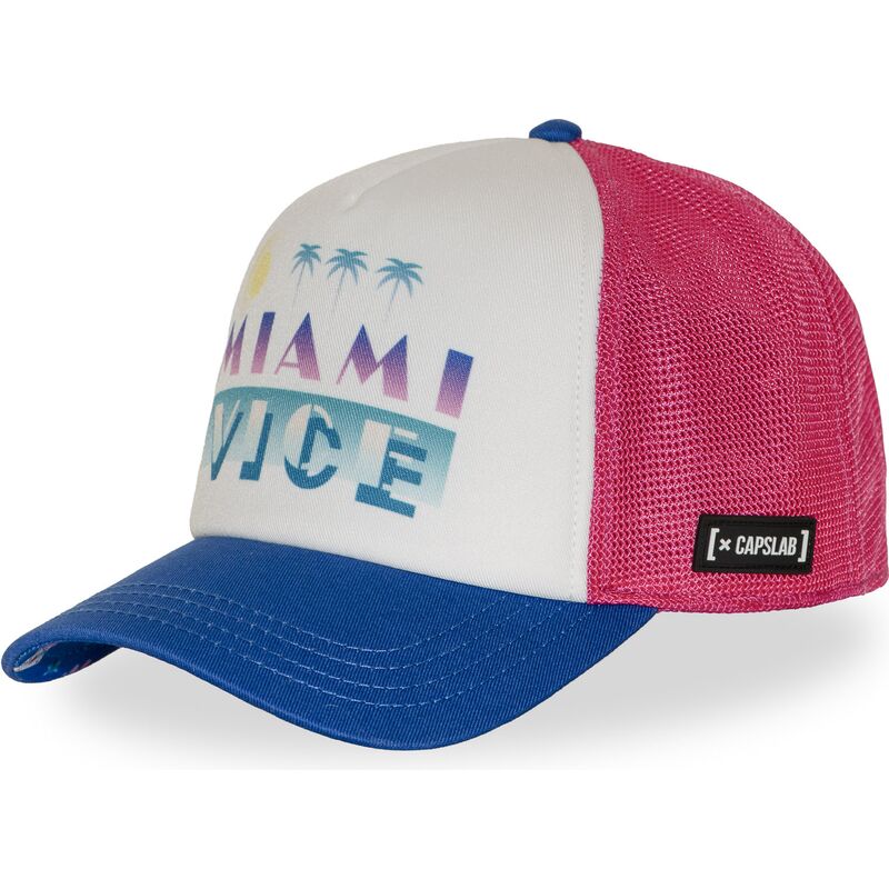kepure-islenkta-ivairiaspalvis-snapback-rosa-mia1-copb-miami-vice-capslab kepure-islenkta-ivairiaspalvis-snapback-rosa-mia1-copb-miami-vice-capslab