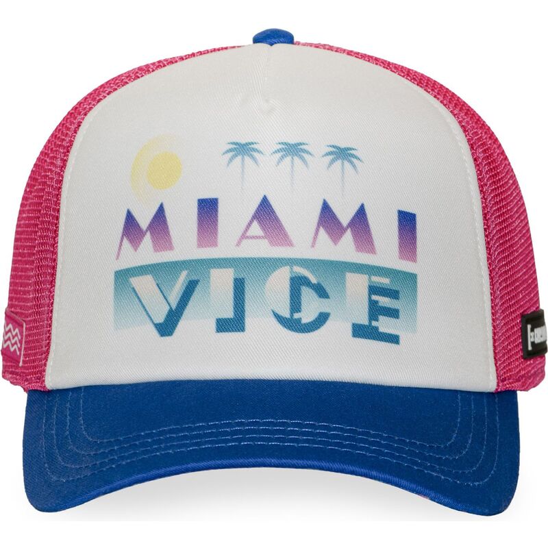kepure-islenkta-ivairiaspalvis-snapback-rosa-mia1-copb-miami-vice-capslab kepure-islenkta-ivairiaspalvis-snapback-rosa-mia1-copb-miami-vice-capslab