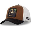 czapka-trucker-brazowa-mona-lisa-art-mona-mona-gringa-famous-od-capslab