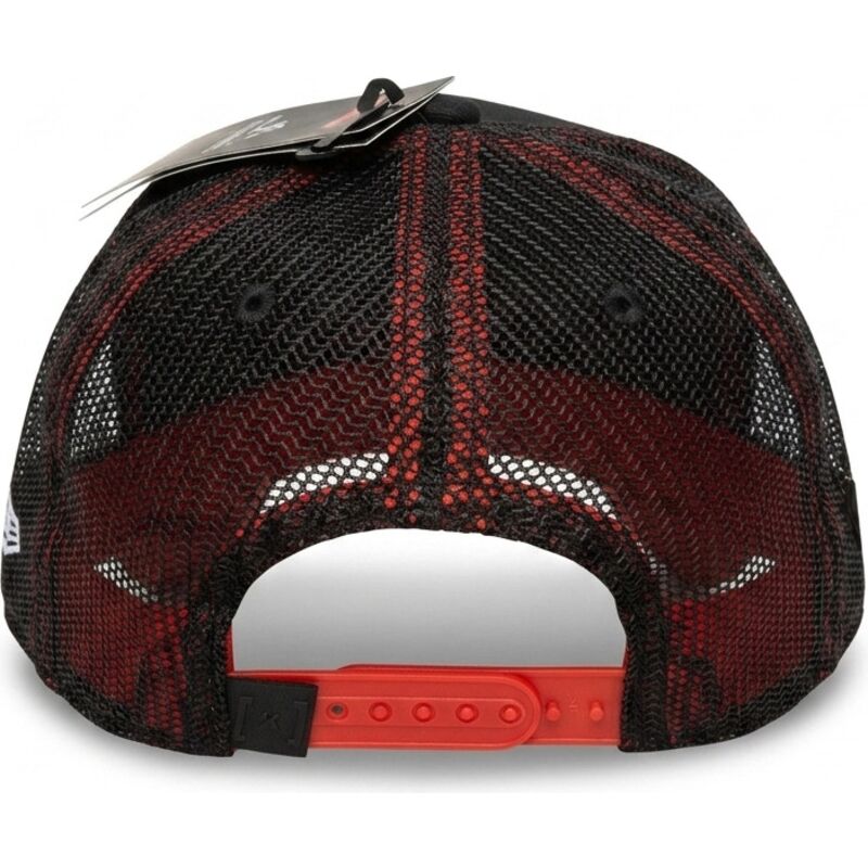 kepure-islenkta-juoda-snapback-chu1-blob-cakis-capslab