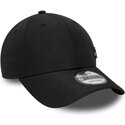 czarna-regulowana-czapka-z-zakrzywionym-daszkiem-9forty-tonal-flawless-new-york-yankees-mlb-new-era