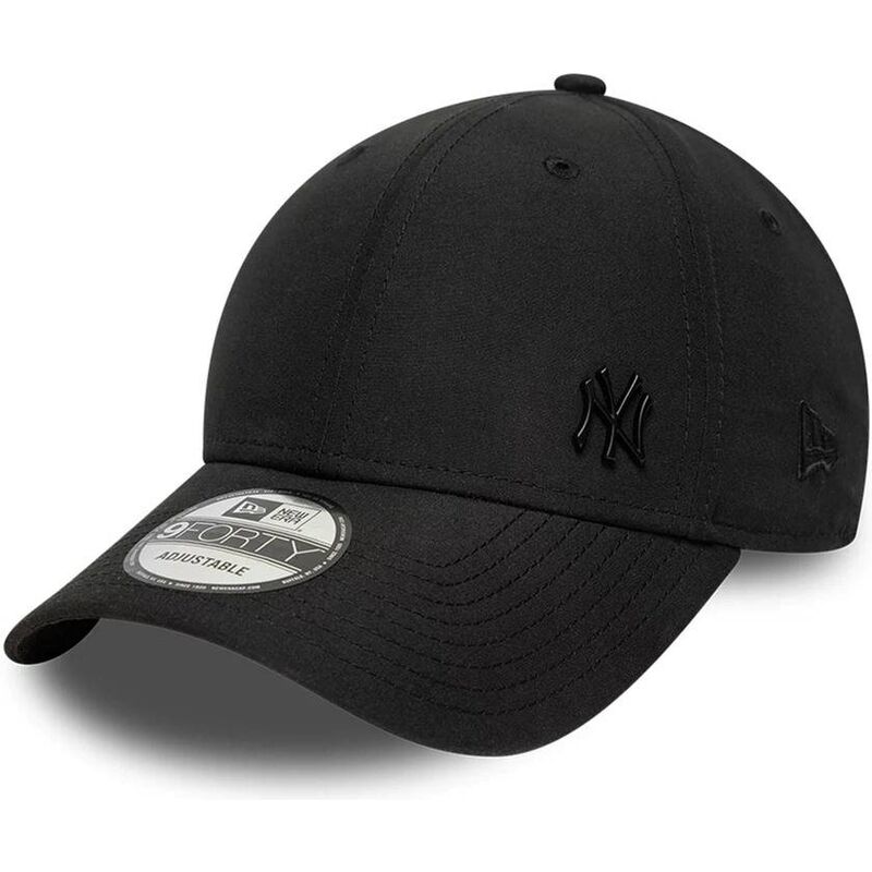 czarna-regulowana-czapka-z-zakrzywionym-daszkiem-9forty-tonal-flawless-new-york-yankees-mlb-new-era