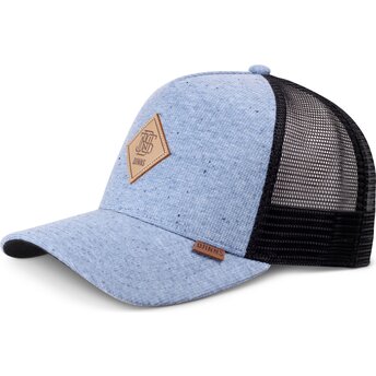 Kepurė išlenkta mėlyna snapback HFT JerseySpots Djinns