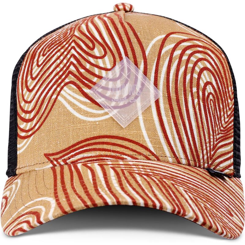 djinns-hft-doublepaint-beige-trucker-hat