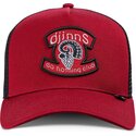 czapka-trucker-czerwona-hft-octogrape-od-djinns