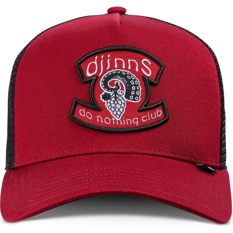 czapka-trucker-czerwona-hft-octogrape-od-djinns