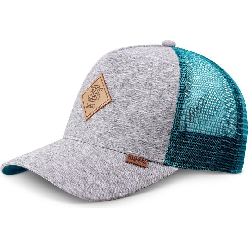 kepure-islenkta-pilka-snapback-hft-colourmelange-djinns