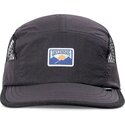 kepure-plokscia-vilkikas-juoda-reguliuojama-juostele-soft-bignet-mountain-djinns