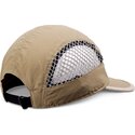 djinns-flat-brim-soft-bignet-mountain-beige-adjustable-trucker-hat