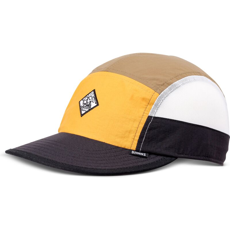 djinns-flat-brim-soft-mobesea-mustard-multicolor-adjustable-cap