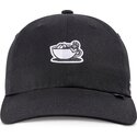 cap-islenkta-black-adjustable-strap-djinns