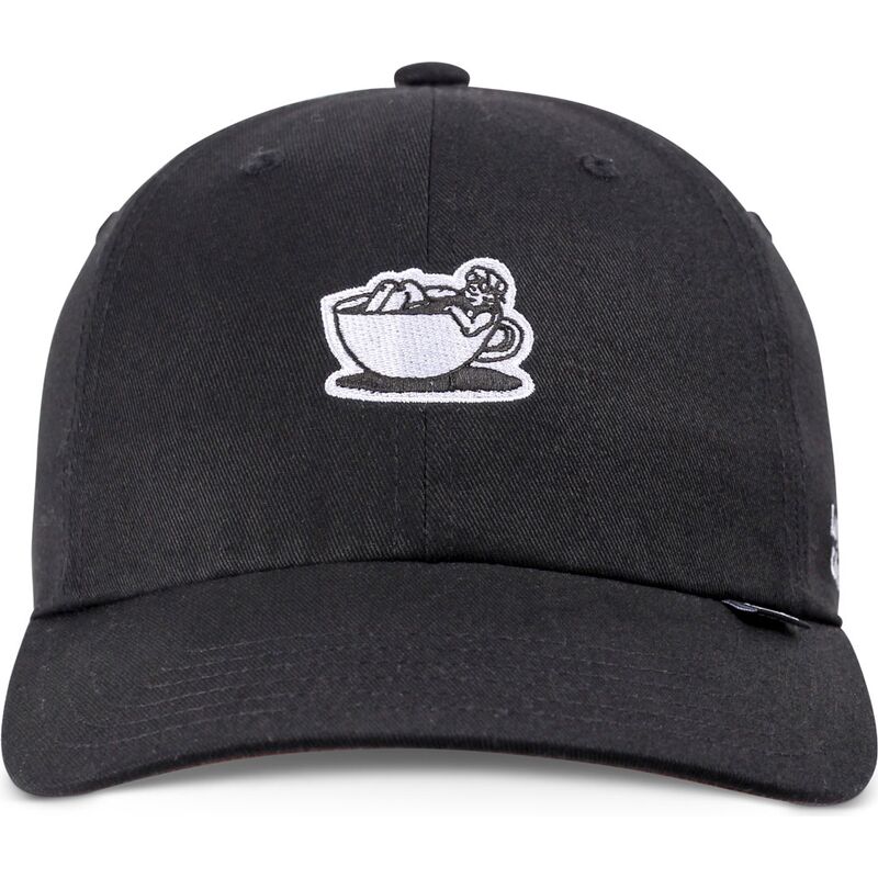 cap-islenkta-black-adjustable-strap-djinns cap-islenkta-black-adjustable-strap-djinns