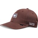 cap-islenkta-brown-adjustable-strap-djinns