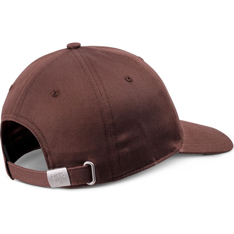 cap-islenkta-brown-adjustable-strap-djinns cap-islenkta-brown-adjustable-strap-djinns